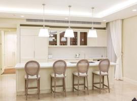 Фотография гостиницы: SUITE WA B2 - WALDORF ASTORIA RESIDENCES - JERUSALEM-RENT