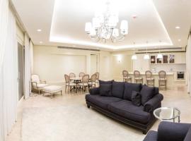 Фотография гостиницы: SUITES WA B1+B2 - WALDORF ASTORIA RESIDENCES - JERUSALEM-RENT