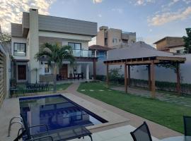 POUSADA DA NANA, hotel v destinaci Jacaraípe