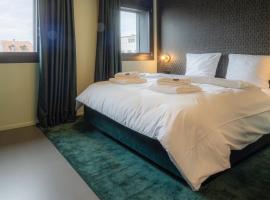 Ξενοδοχείο φωτογραφία: BLOOM Boutique Hotel & Lounge Basel