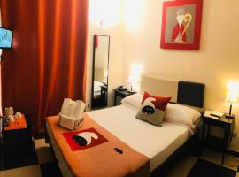 Hotel Plebiscito Aparthotel, hotel en Nápoles