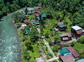Garden Inn, viešbutis mieste Bukit Lavangas