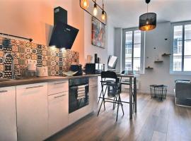 Hotel Photo: APPARTEMENT NEUF HYPER CENTRE _ SAINT FERREOL