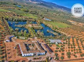 Photo de l’hôtel: Espacio Turístico GastroRural Fuente Taray