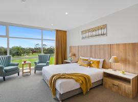 Hotel fotografie: Parkside Motel Geelong