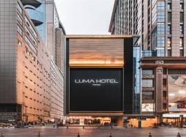 होटल की एक तस्वीर: LUMA Hotel