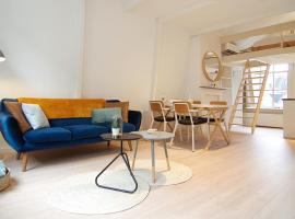 รูปภาพของโรงแรม: Loft Leidsegracht