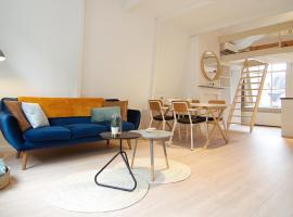 A picture of the hotel: Loft Leidsegracht