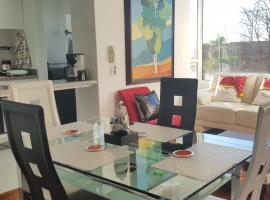 מלון צילום: Apartamento Amoblado Ciudad Salitre Bogotá