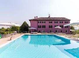 A picture of the hotel: Agriturismo Ca' Vecia