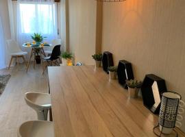 酒店照片: Apartment in the Center of Setúbal