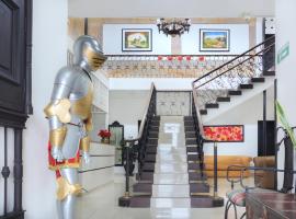 होटल की एक तस्वीर: Hotel Colonial Plaza