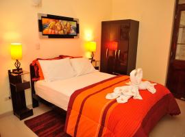 Hình ảnh khách sạn: Tambo del Solar
