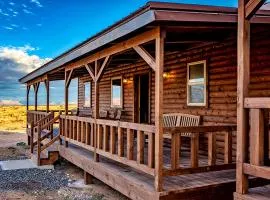Cabins at Grand Canyon West