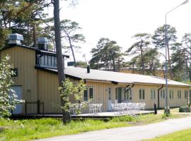 होटल की एक तस्वीर: Gotlands Idrottscenter Vandrarhem