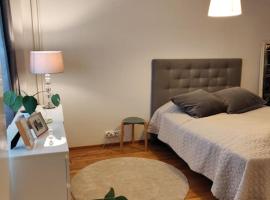 Hotel fotoğraf: Amazing apartment in the city center
