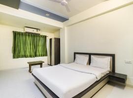 A picture of the hotel: SPOT ON 44420 Hotel Brij Vilas