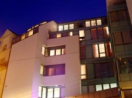 Ambassador Self Check-in Hotel, viešbutis Liucernoje