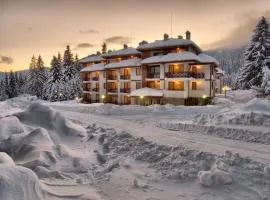 Mountain Lake Hotel