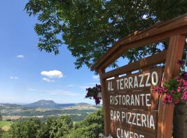 Gambaran Hotel: Locanda "Al Terrazzo"