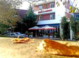 A picture of the hotel: Hotel-Restorant ''TE SADIKU''