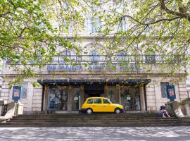 Adelphi Hotel, hotell Liverpoolis