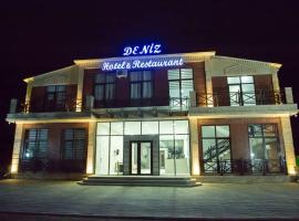 Hotel foto: Deniz Hotel & Restaurant