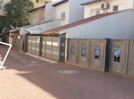 Hamedina de Silvina, hôtel à Kafr Sābā