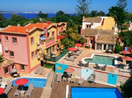 Villas D. Dinis - Charming Residence (adults only), hotel v destinaci Lagos