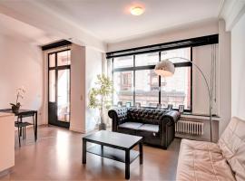 מלון צילום: The Meir Lodge. Apartments in heart of Antwerp