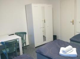 Kunstgasse 11 Wohnung 8, ξενοδοχείο σε Altenburg