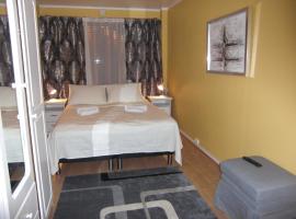 Barents Hotell, Hotel in Kirkenes