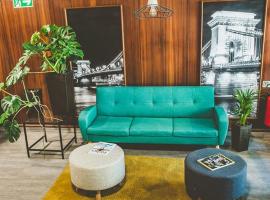 صور الفندق: HUB55 Co-working Hostel