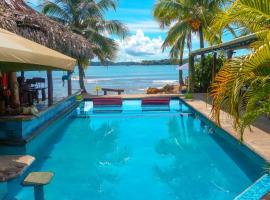 Skully's House, hotel din Bocas Town