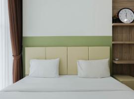 Hotel Foto: Modern Look 1BR at Brooklyn Alam Sutera Apartment By Travelio