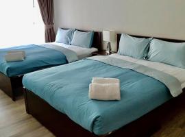 Hotel Photo: Rain Cha am - Hua hin - Pool accessed suite