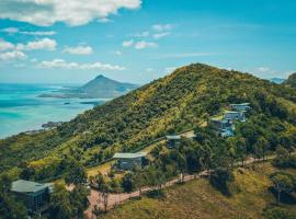 Hotel Chalets Chamarel, hotel v destinaci Chamarel