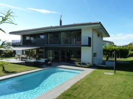 Фотография гостиницы: Montaney Guests House - EPFL