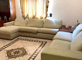 Foto di Hotel: 3 bedrooms appartement with city view and balcony at Cosenza