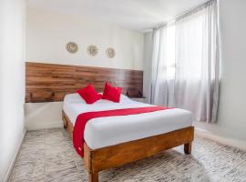 صور الفندق: Hotel Suites Puebla