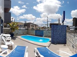 JR Hotel, Hotel in João Pessoa