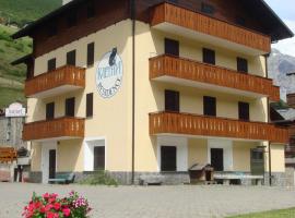 Hình ảnh khách sạn: Residence Raethia tra Bormio e Livigno