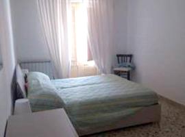 Hotel foto: 2 bedrooms house with furnished balcony and wifi at Galati Mamertino