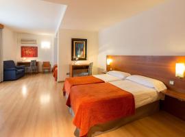 Hotel Torre Monreal, Hotel in Tudela