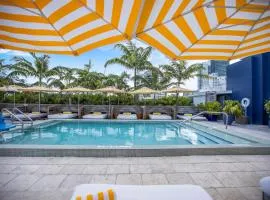 Catalina Hotel & Beach Club, hótel á Miami Beach