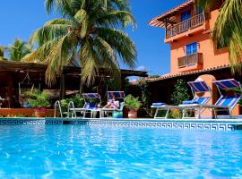 Gambaran Hotel: Hotel Costa Linda Beach