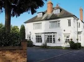 A picture of the hotel: Charnwood Regency Guest House