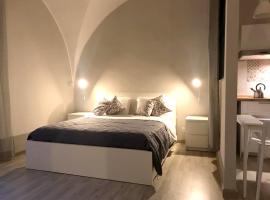 Фотографія готелю: Studio with wifi at Catania 3 km away from the beach