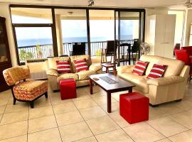 Hotel Photo: Cairns Apartment Esplanade Ocean Views