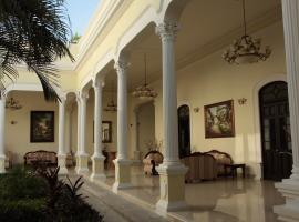 Gran Real Yucatan, hotel in Mérida